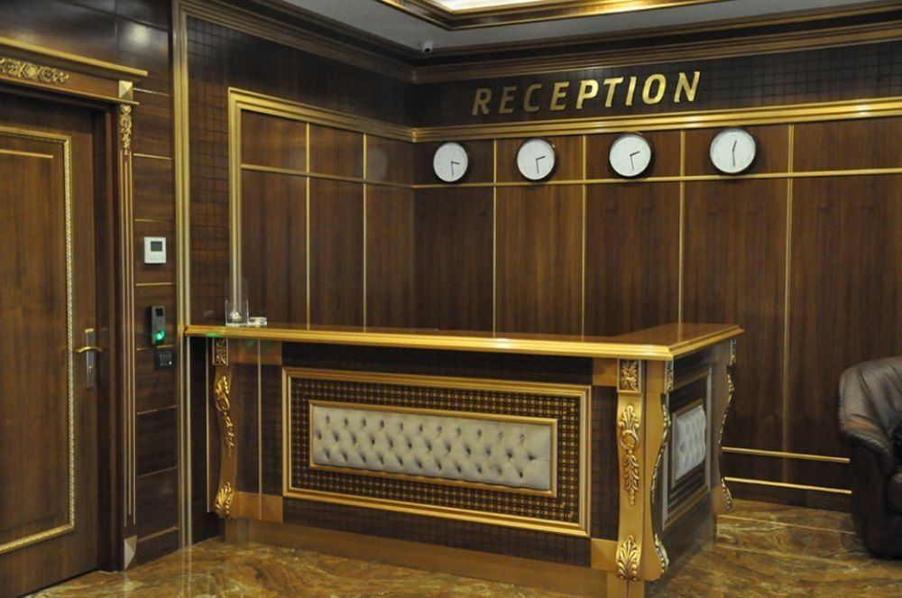 Joyy Hotel & Spa Баку Экстерьер фото