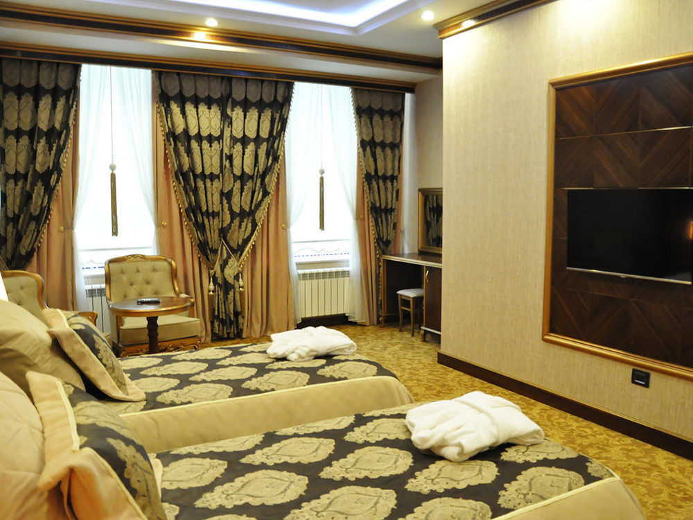 Joyy Hotel & Spa Баку Экстерьер фото