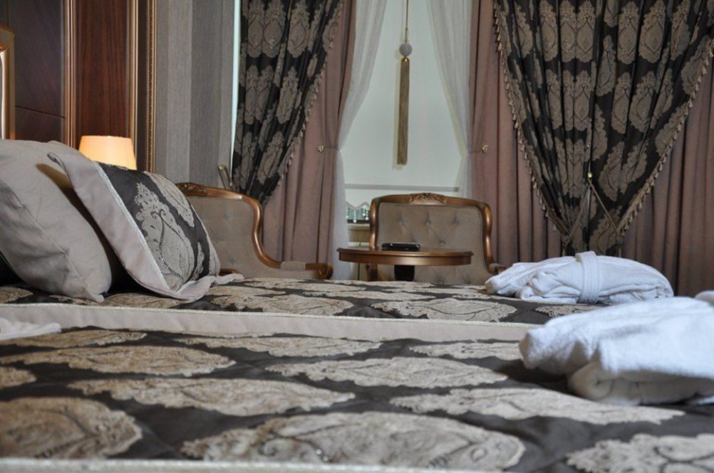 Joyy Hotel & Spa Баку Экстерьер фото