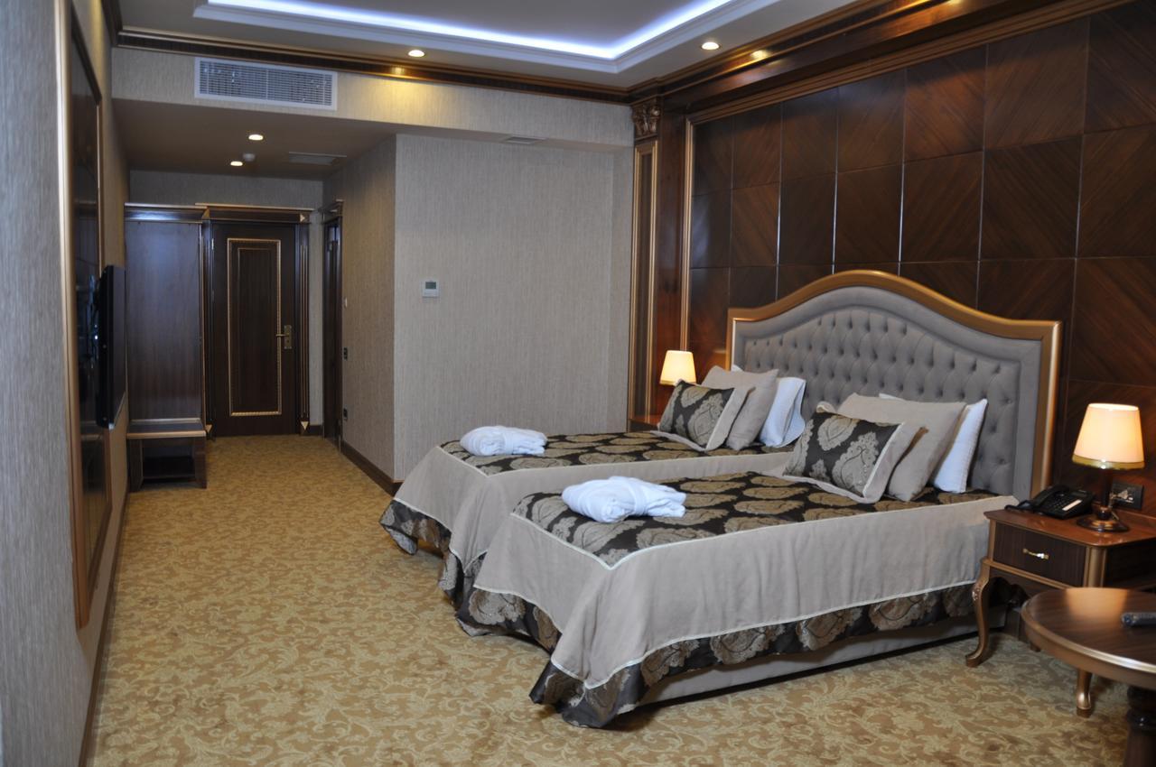 Joyy Hotel & Spa Баку Экстерьер фото