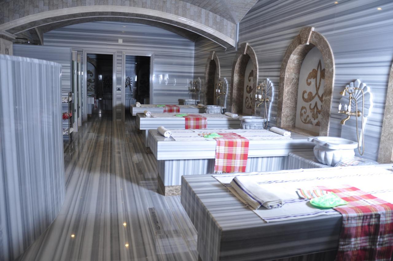 Joyy Hotel & Spa Баку Экстерьер фото
