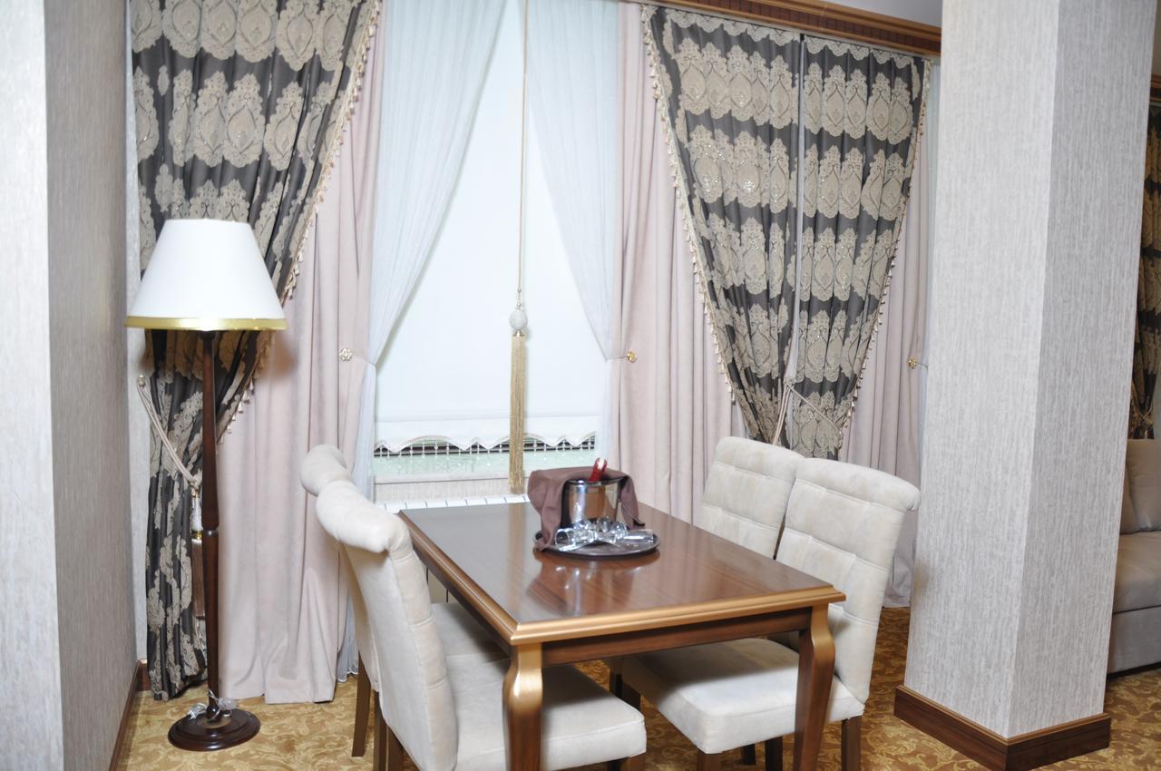 Joyy Hotel & Spa Баку Экстерьер фото