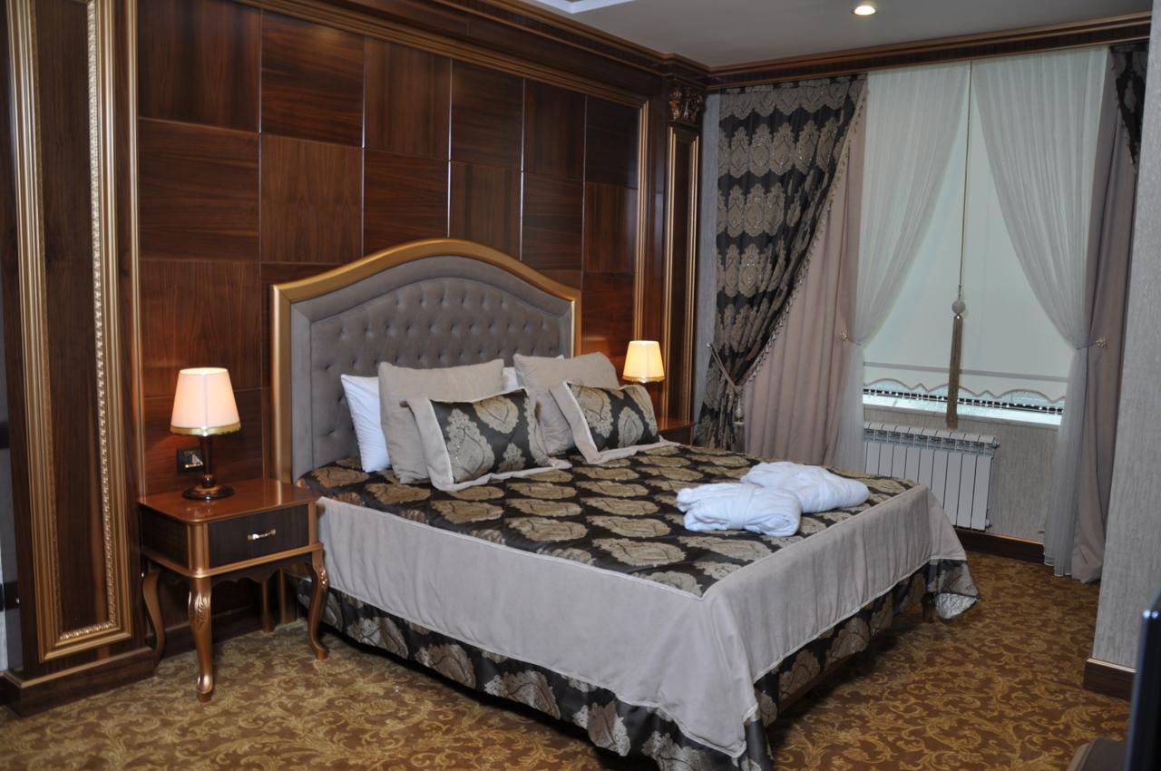 Joyy Hotel & Spa Баку Экстерьер фото